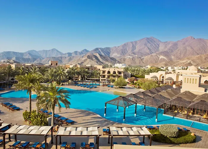 Miramar Al Aqah Beach Resort