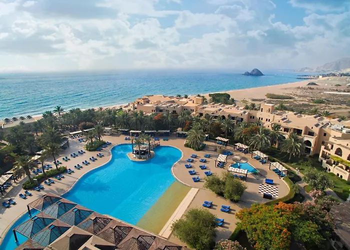 Miramar Al Aqah Beach Resort